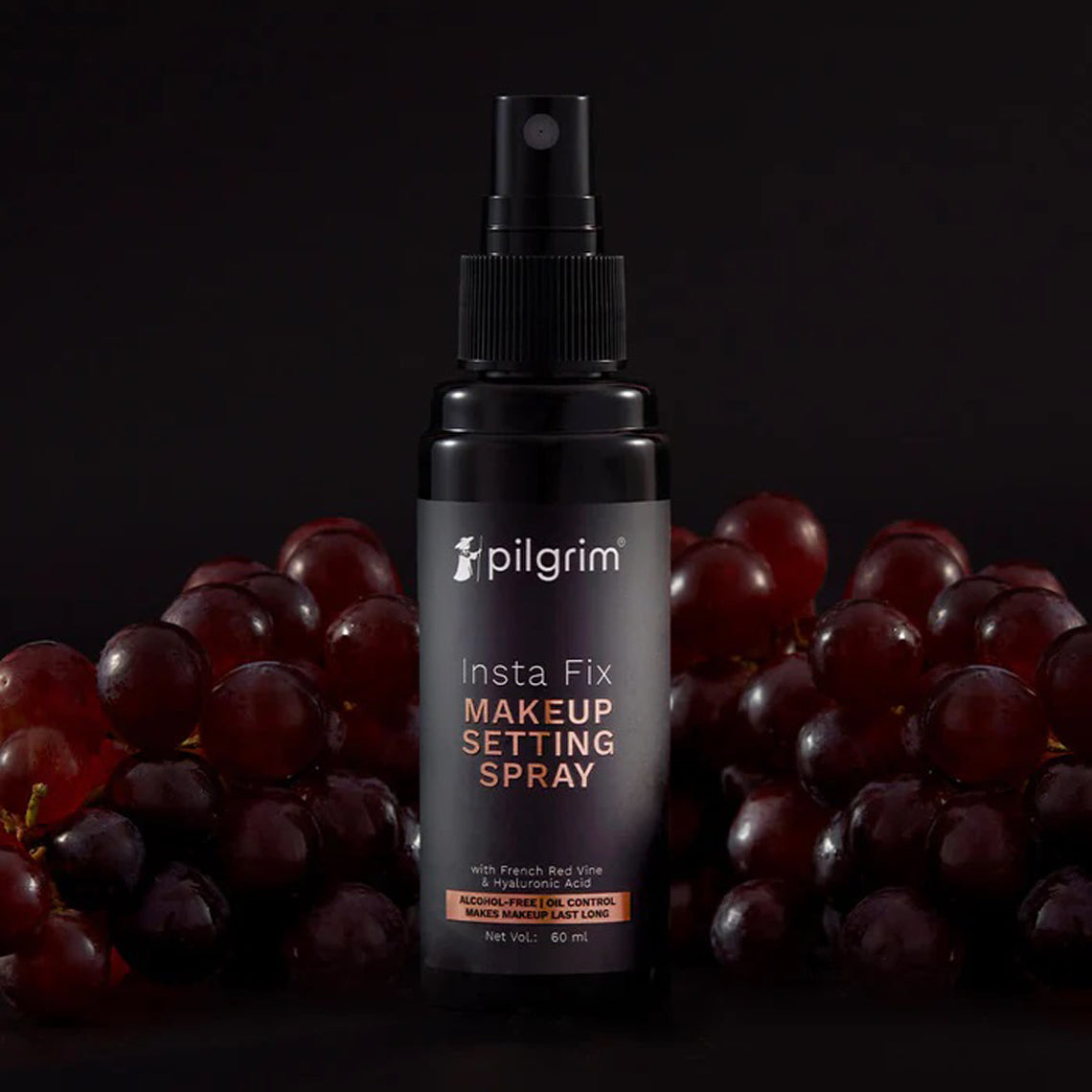 Pilgrim Insta Fix Makeup Setting Spray 60Ml