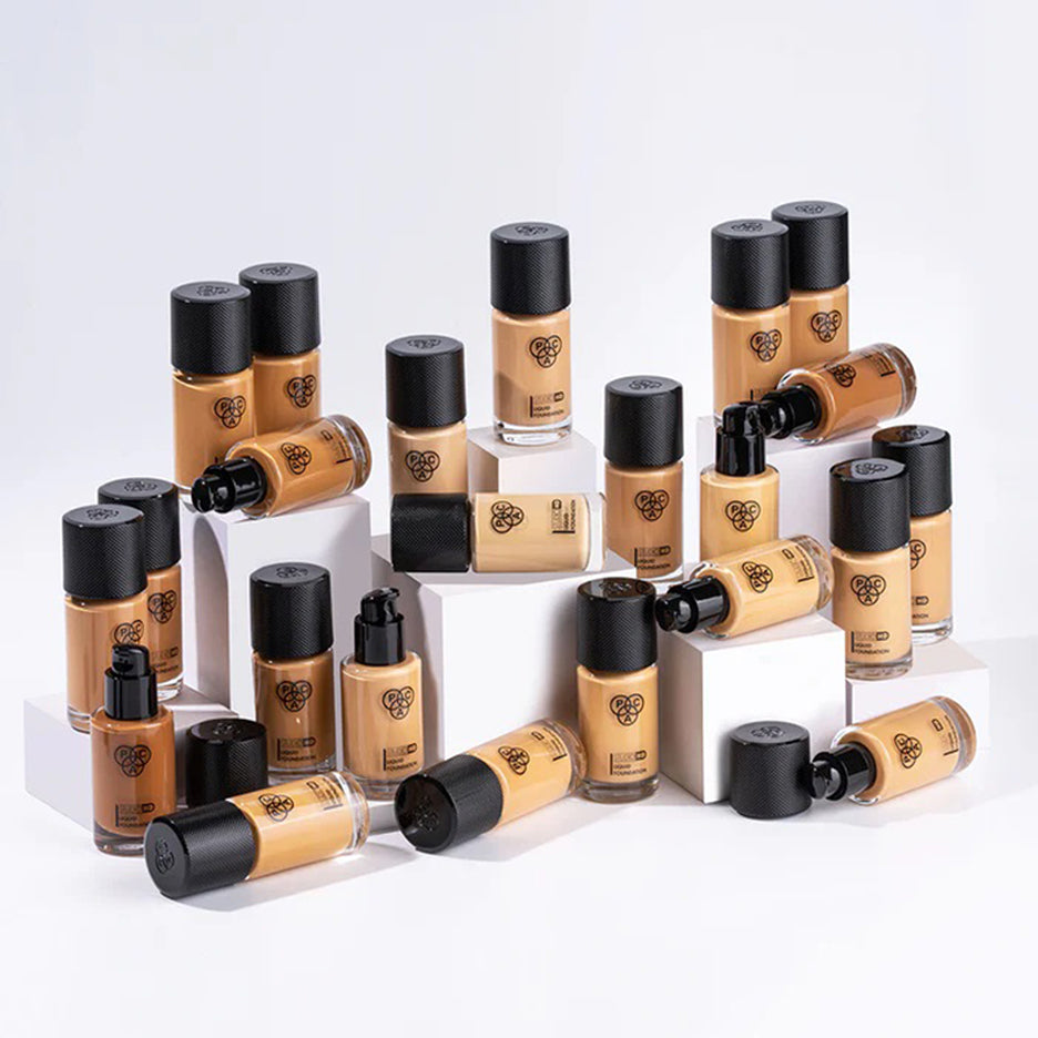 Pac Studio Hd Liquid Foundation 28Ml
