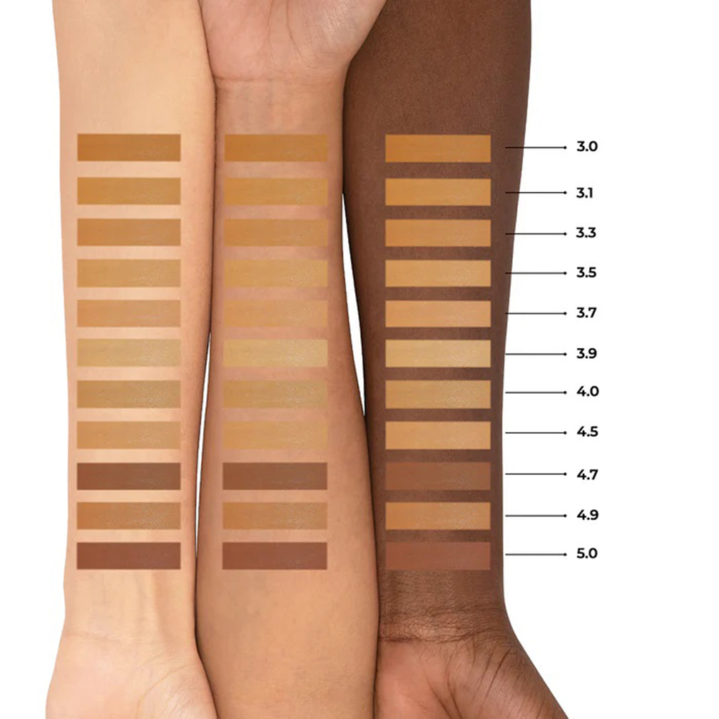 Pac Studio Hd Liquid Foundation 28Ml