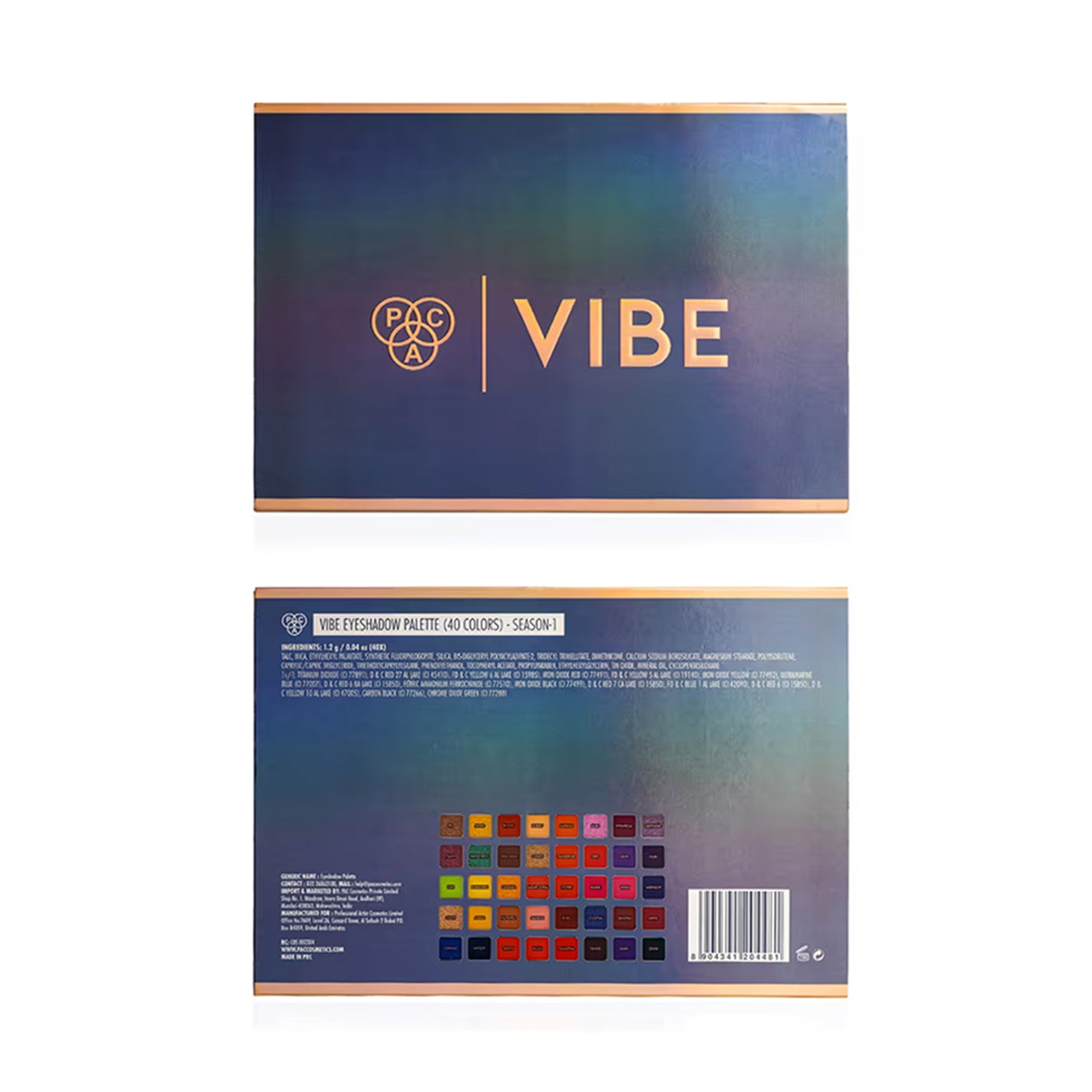 Pac Vibe Shadow X40 1.2G
