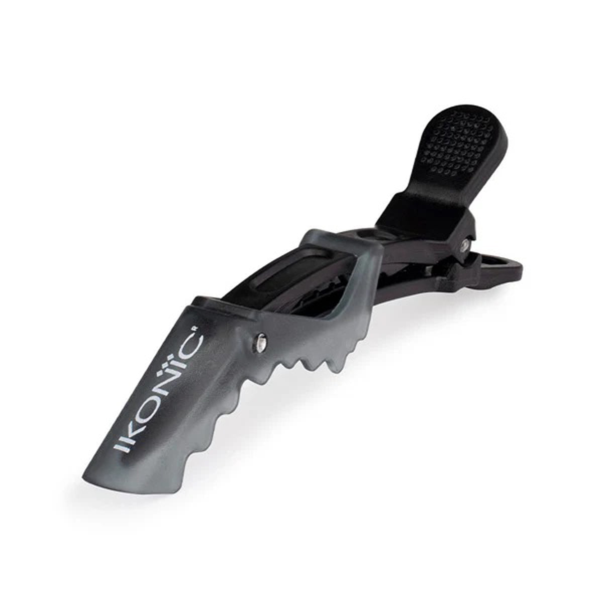 Ikonic Carbon Croc Clips 6Pcs
