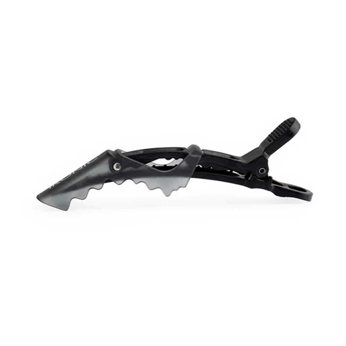 Ikonic Carbon Croc Clips 6Pcs