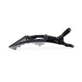 Ikonic Carbon Croc Clips 6Pcs