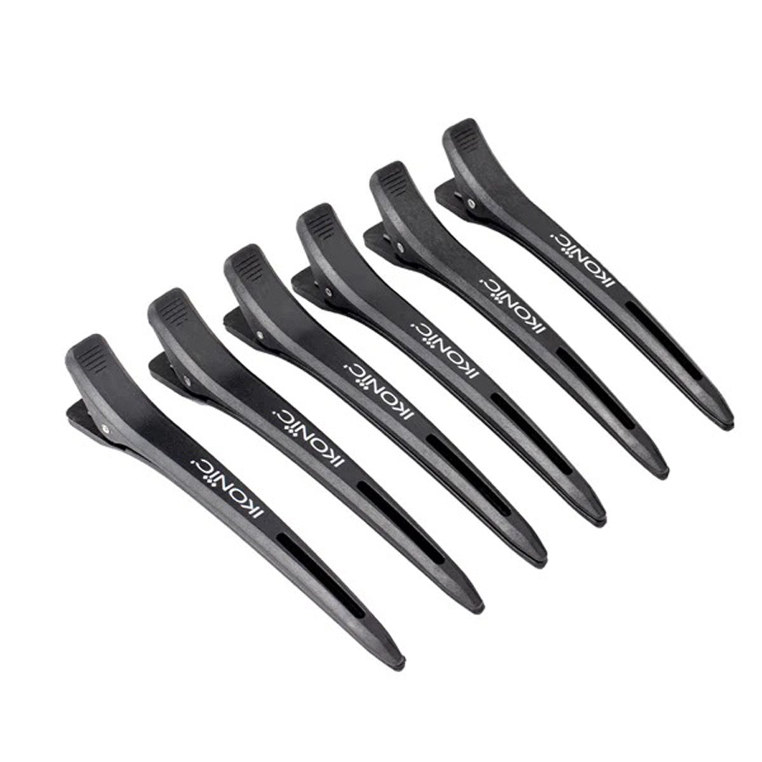 Ikonic Carbon Section Clips
