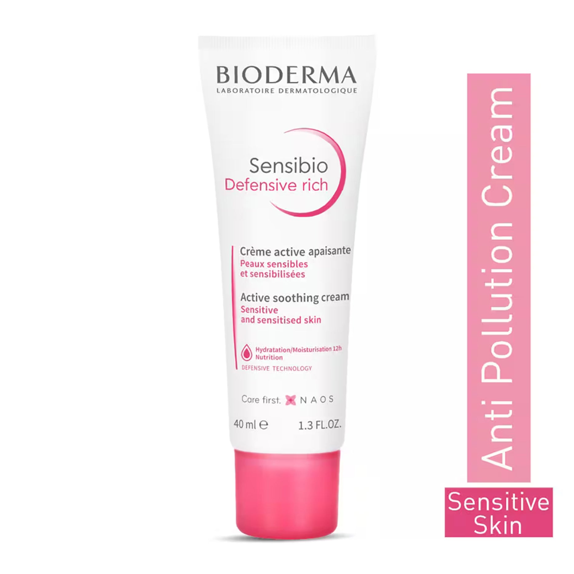 Bioderma Sensibio Defensive Rich Cream