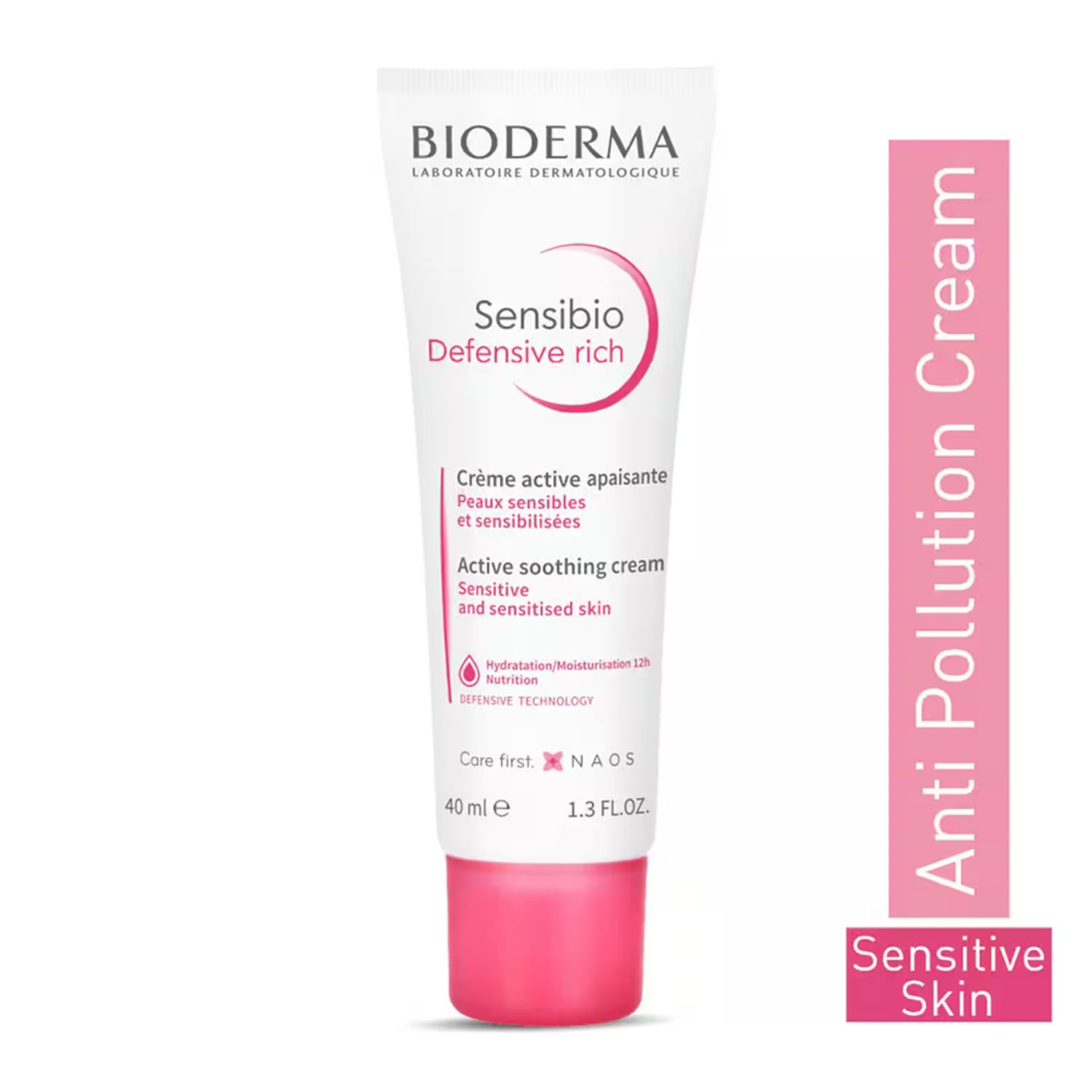 Bioderma Sensibio Defensive Rich Cream
