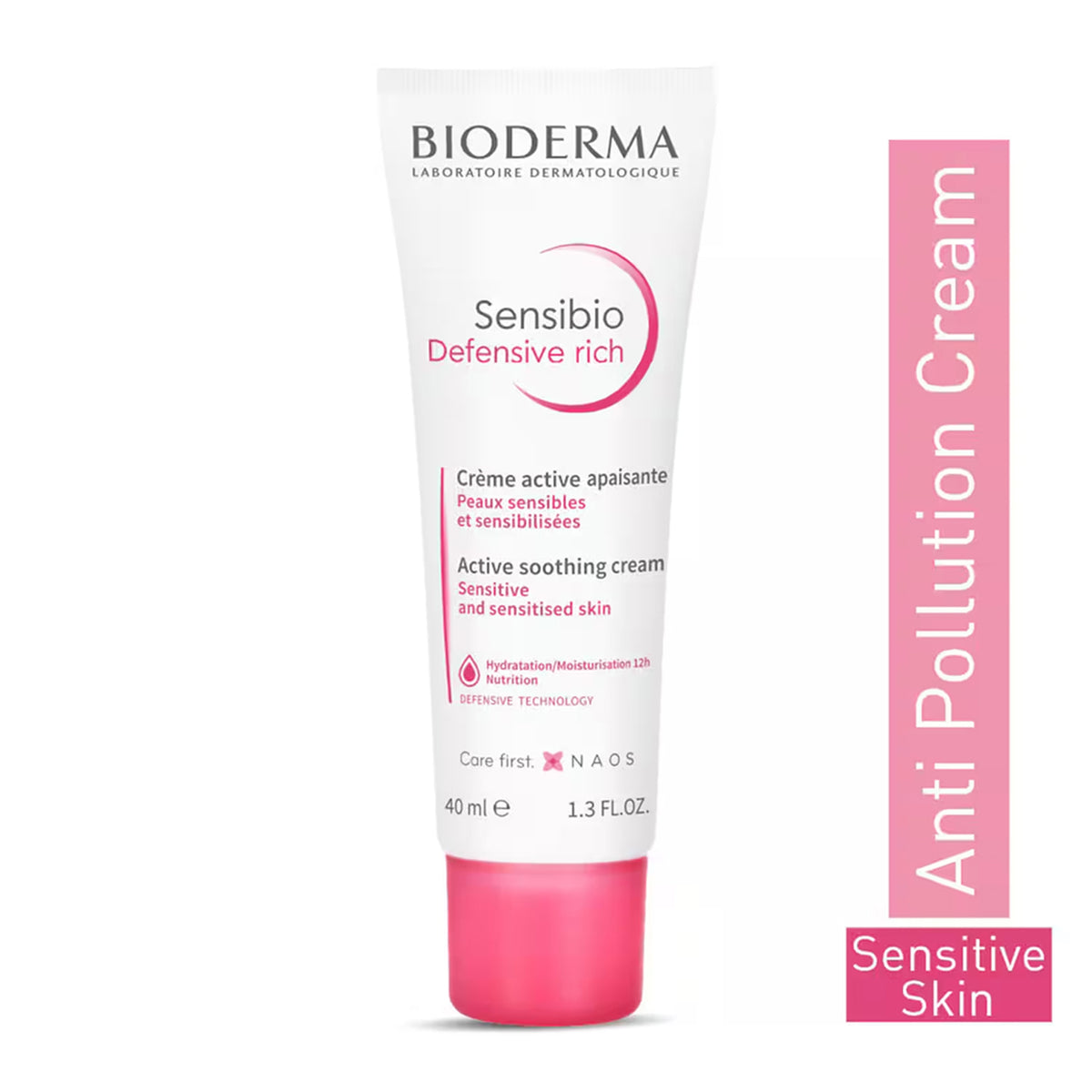 Bioderma Sensibio Defensive Rich Cream
