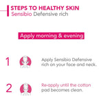 Bioderma Sensibio Defensive Rich Cream