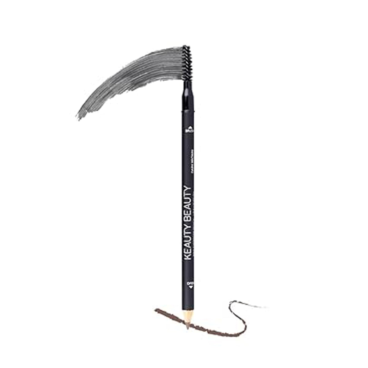 Keauty Beauty Pro Brown Dafining Pencil 0.6G