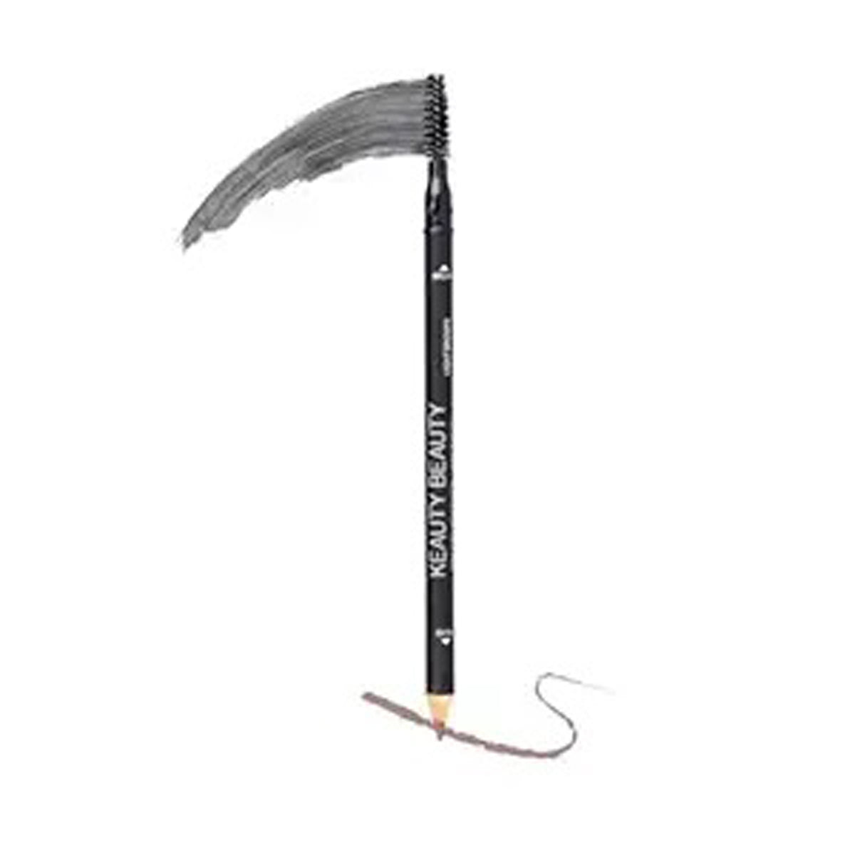 Keauty Beauty Pro Brown Dafining Pencil 0.6G