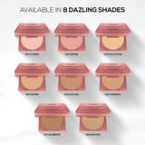 Renee Pro Power Puff Compact Powder 9G