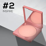 Renee Pro Power Puff Compact Powder 9G