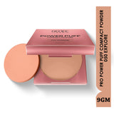 Renee Pro Power Puff Compact Powder 9G