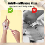 Wristblend Makeup Mixing Plate Medium