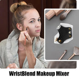 Wristblend Makeup Mixing Plate Large