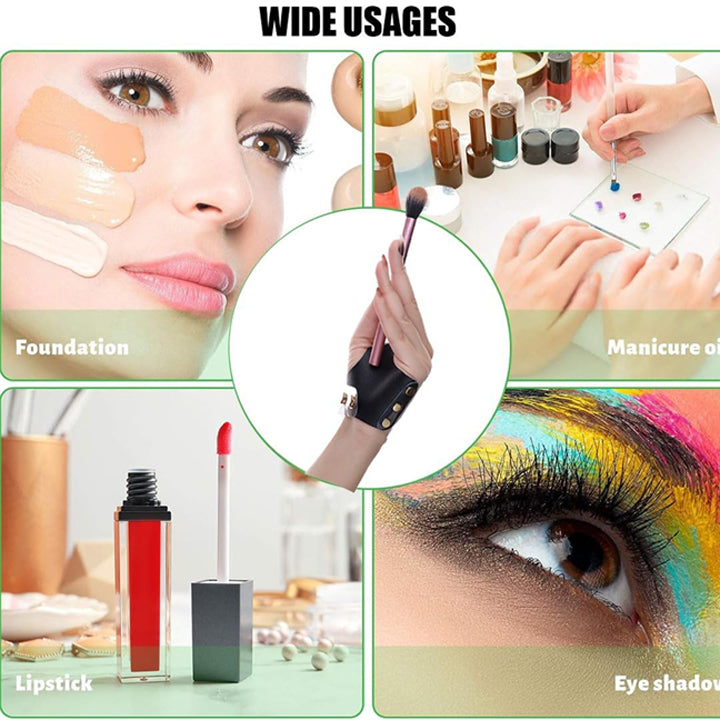 Wristblend Makeup Mixing Plate Large