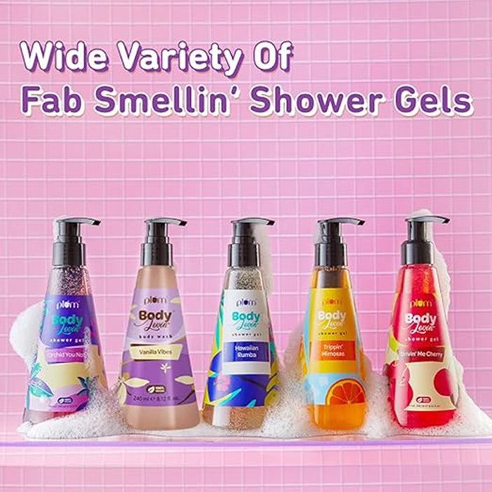 Plum Bodylovin Vanilla Vibes Body Wash