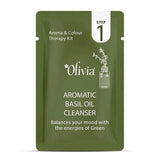 Olivia Sense Revitavizing Aroma & Colour Therapy Facial Kit
