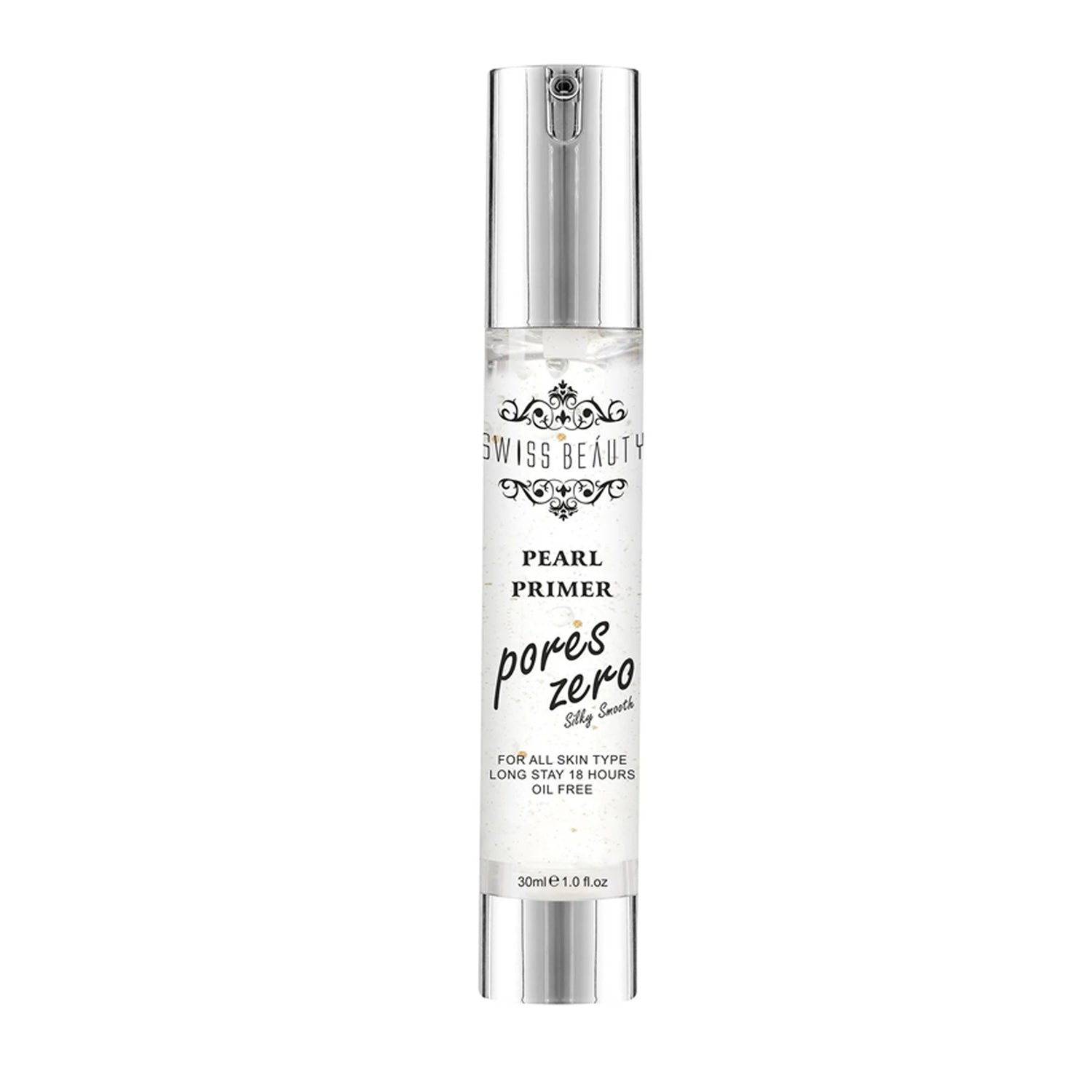 Swiss Beauty Pearl Pores Zero Primer 30Ml