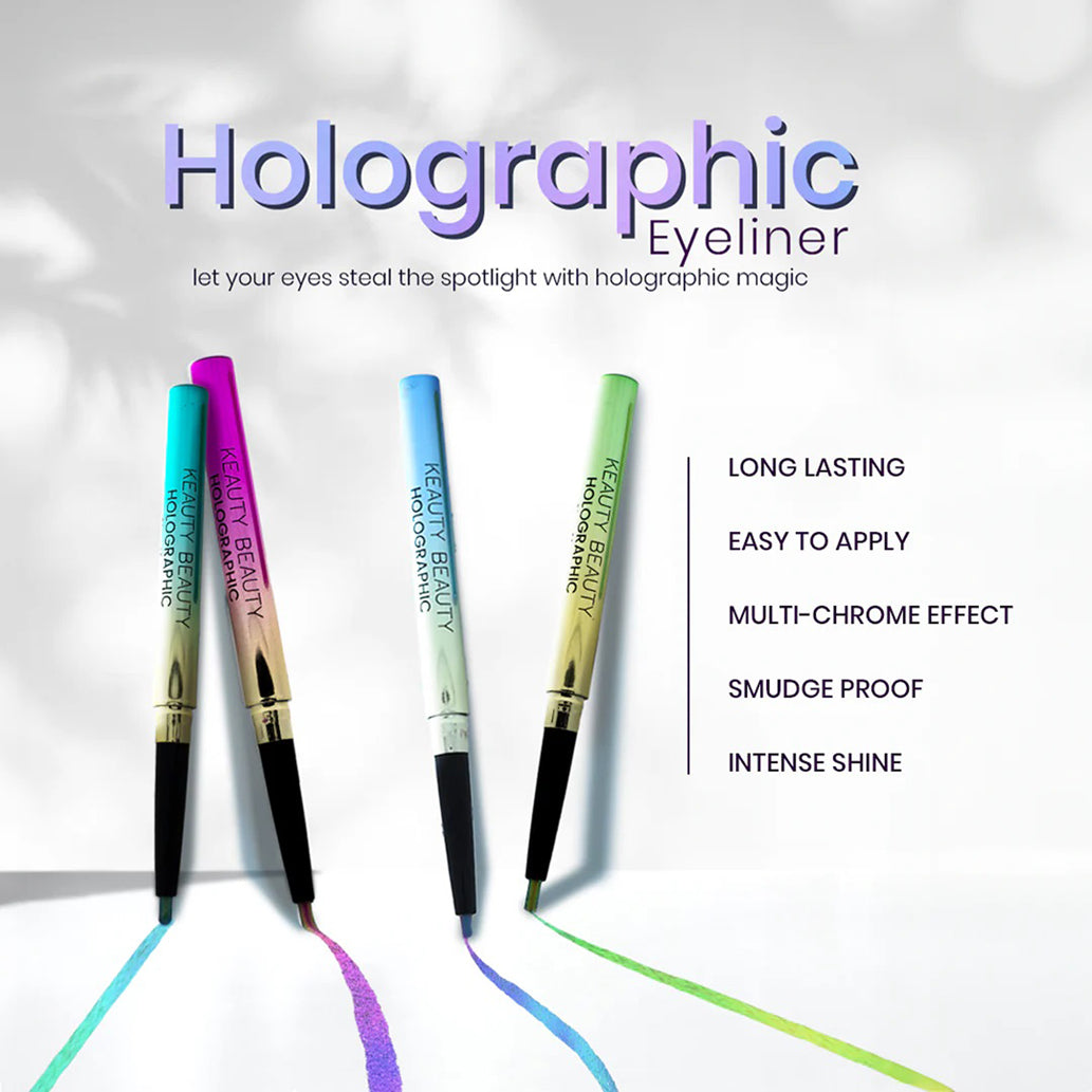 Keauty Beauty Holographic Eyeliner 035G