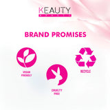 Keauty Beauty Holographic Eyeliner 035G