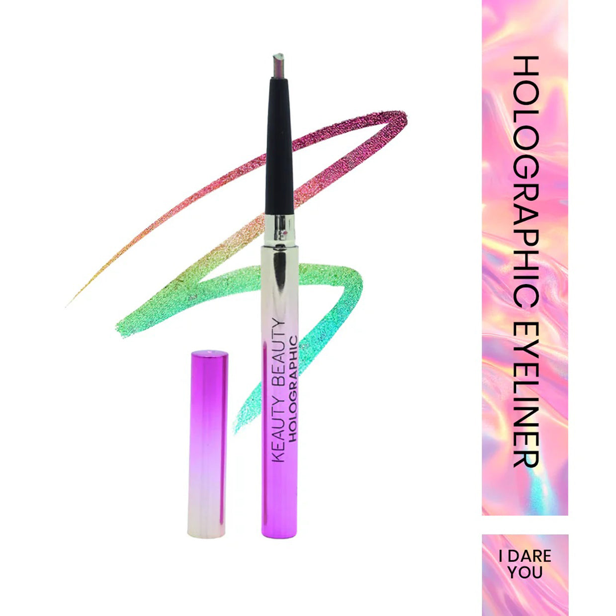 Keauty Beauty Holographic Eyeliner 035G