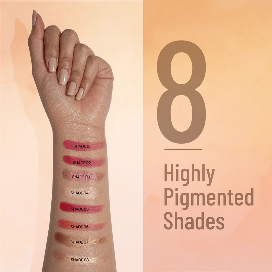 Swiss Beauty Ultra Blush Palette 16G