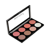 Swiss Beauty Ultra Blush Palette 16G