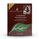 Shahnaz Husain Colrveda Natural Hair Colur 100G