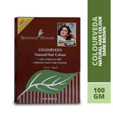 Shahnaz Husain Colrveda Natural Hair Colur 100G