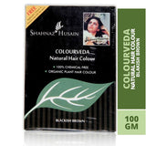 Shahnaz Husain Colrveda Natural Hair Colur 100G