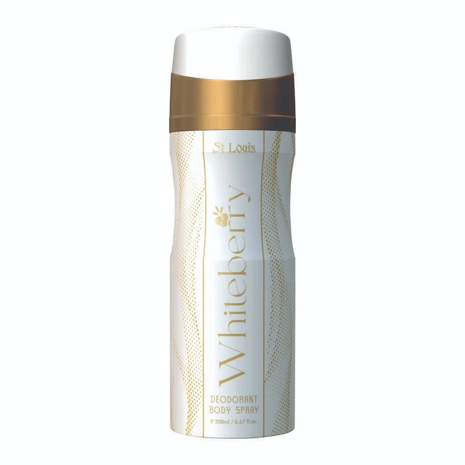 St Louis Whiteberry Deodrant Body Spray 200Ml