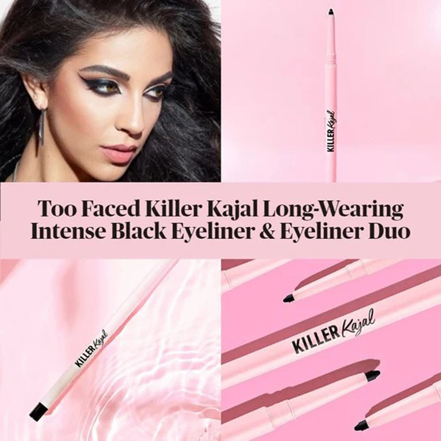 Too Faced Killer Kajal 0.35G