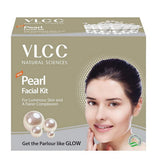Vlcc Natural Science Pearl Facial Kit