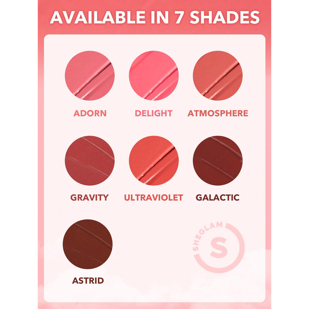 Sheglam Lunar Orbit Blush Ball Lunar Orbit 6G
