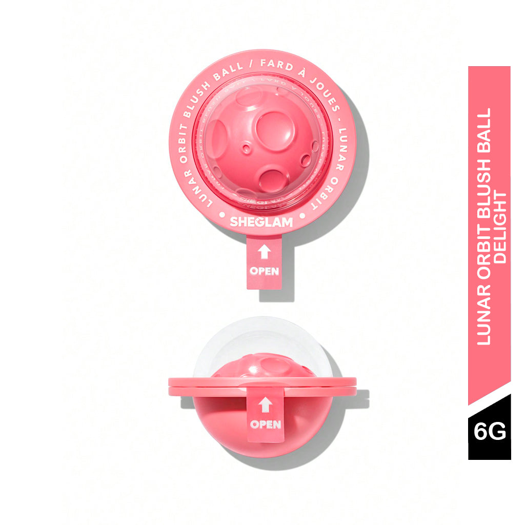 Sheglam Lunar Orbit Blush Ball Lunar Orbit 6G