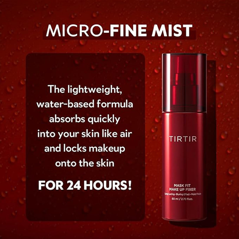 Tir tir Mask Fit Make Up Fixer 80Ml