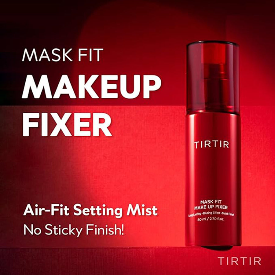 Tir tir Mask Fit Make Up Fixer 80Ml