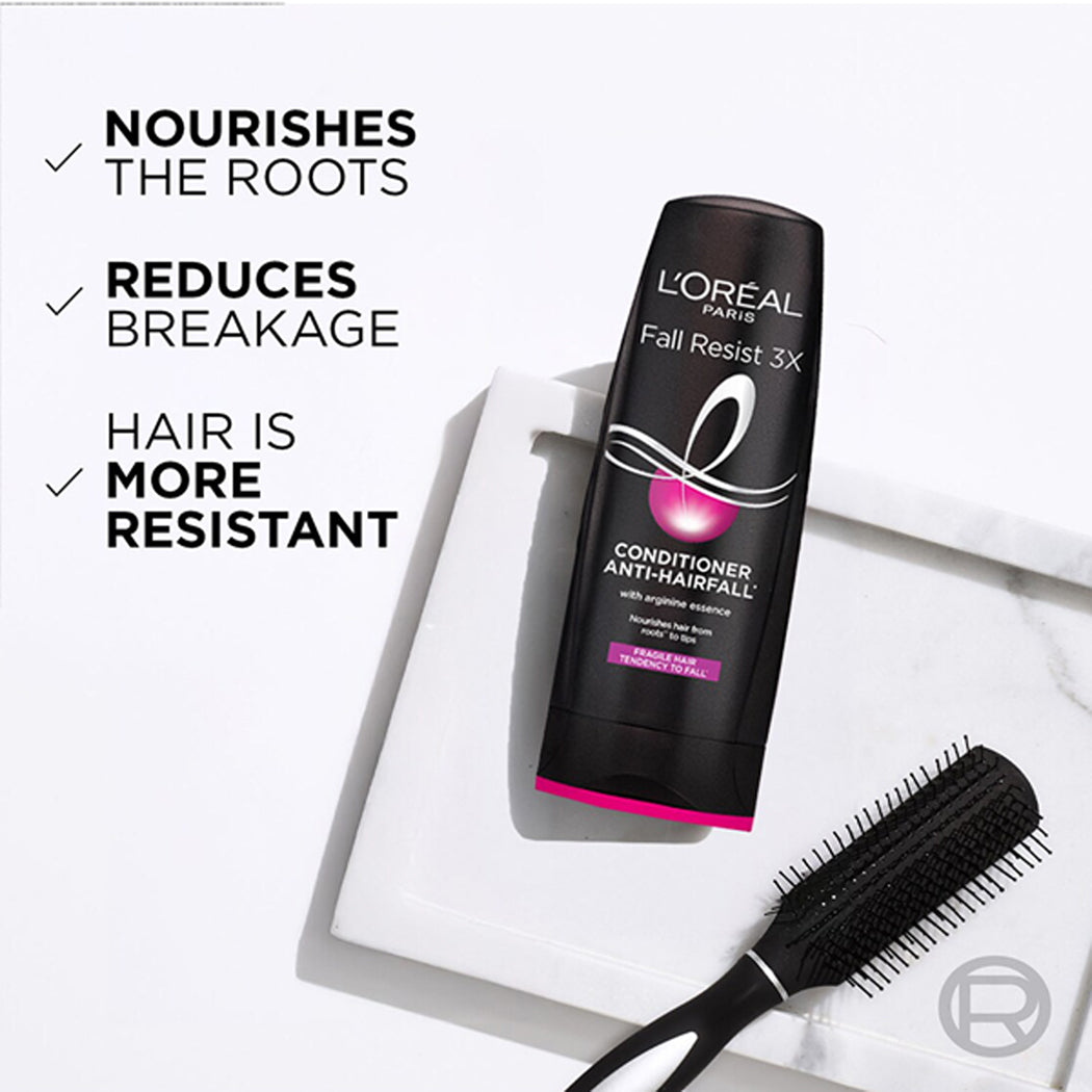 Loreal Fall Resist 3X Conditioner Anti Haifall