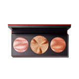 Mac Step Bright Up Extra Dimension Skinfinish Palette 9G