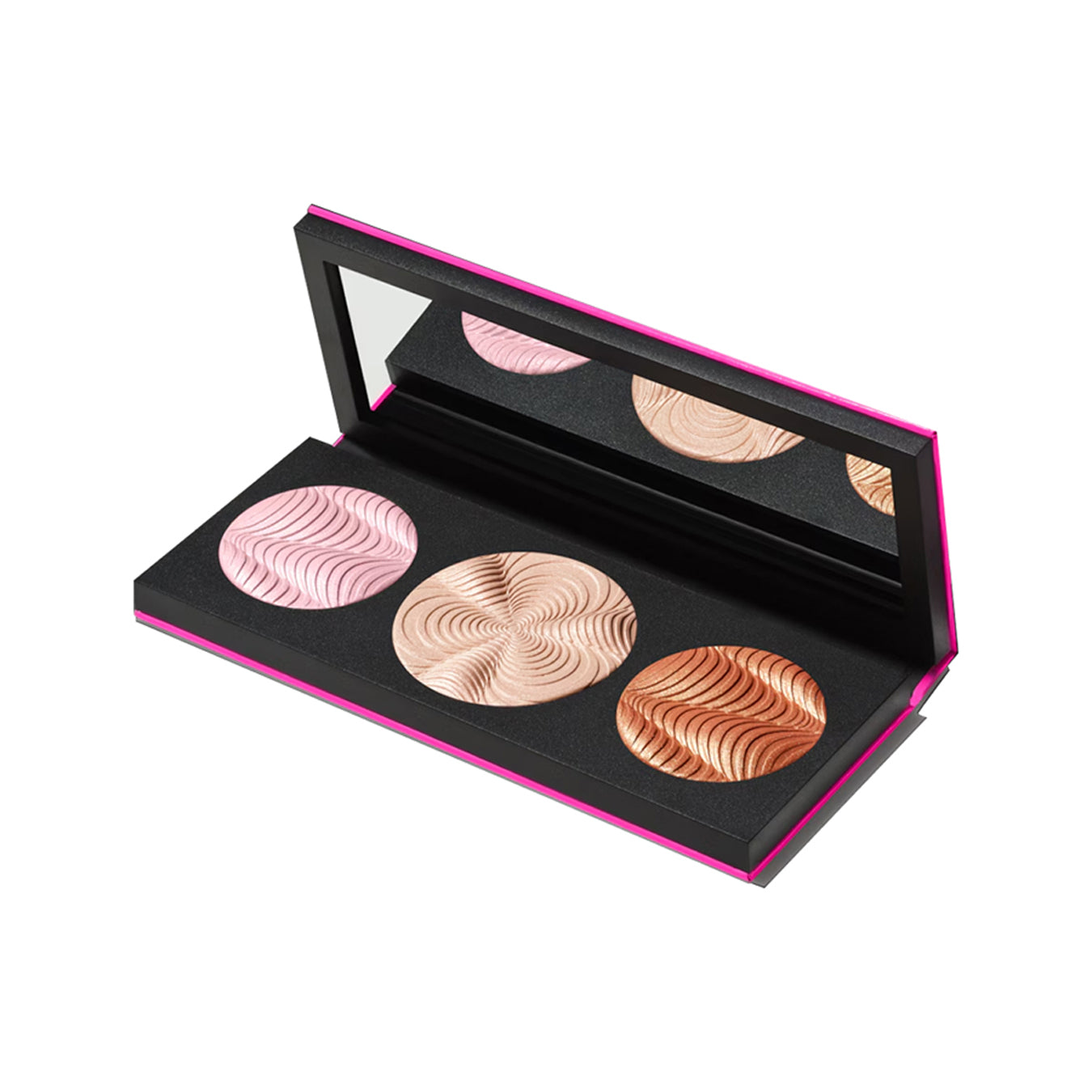 Mac Step Bright Up Extra Dimension Skinfinish Palette 9G