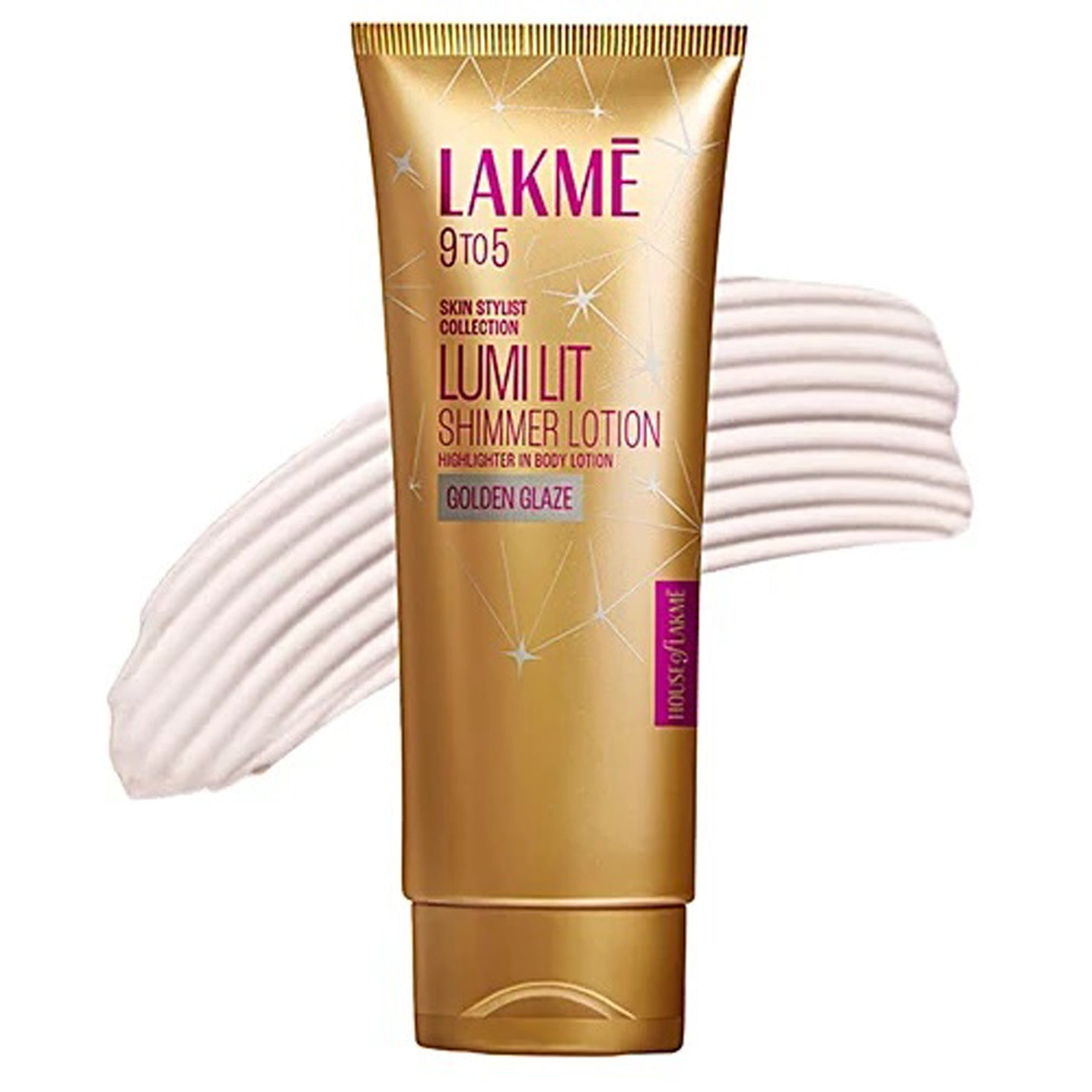 Lakme Lumi Lit Shimmer Lotion With Highlighter 100Ml