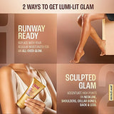 Lakme Lumi Lit Shimmer Lotion With Highlighter 100Ml