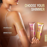 Lakme Lumi Lit Shimmer Lotion With Highlighter 100Ml