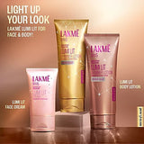 Lakme Lumi Lit Shimmer Lotion With Highlighter 100Ml
