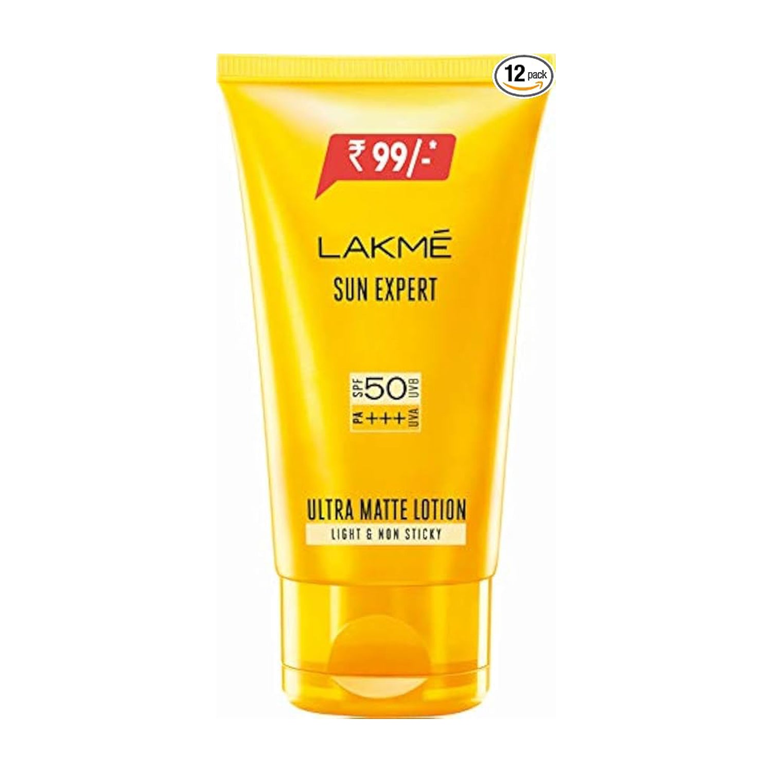 Lakme Sun Expert Super Matte Sunscreen Lotion Spf 25 Pa++