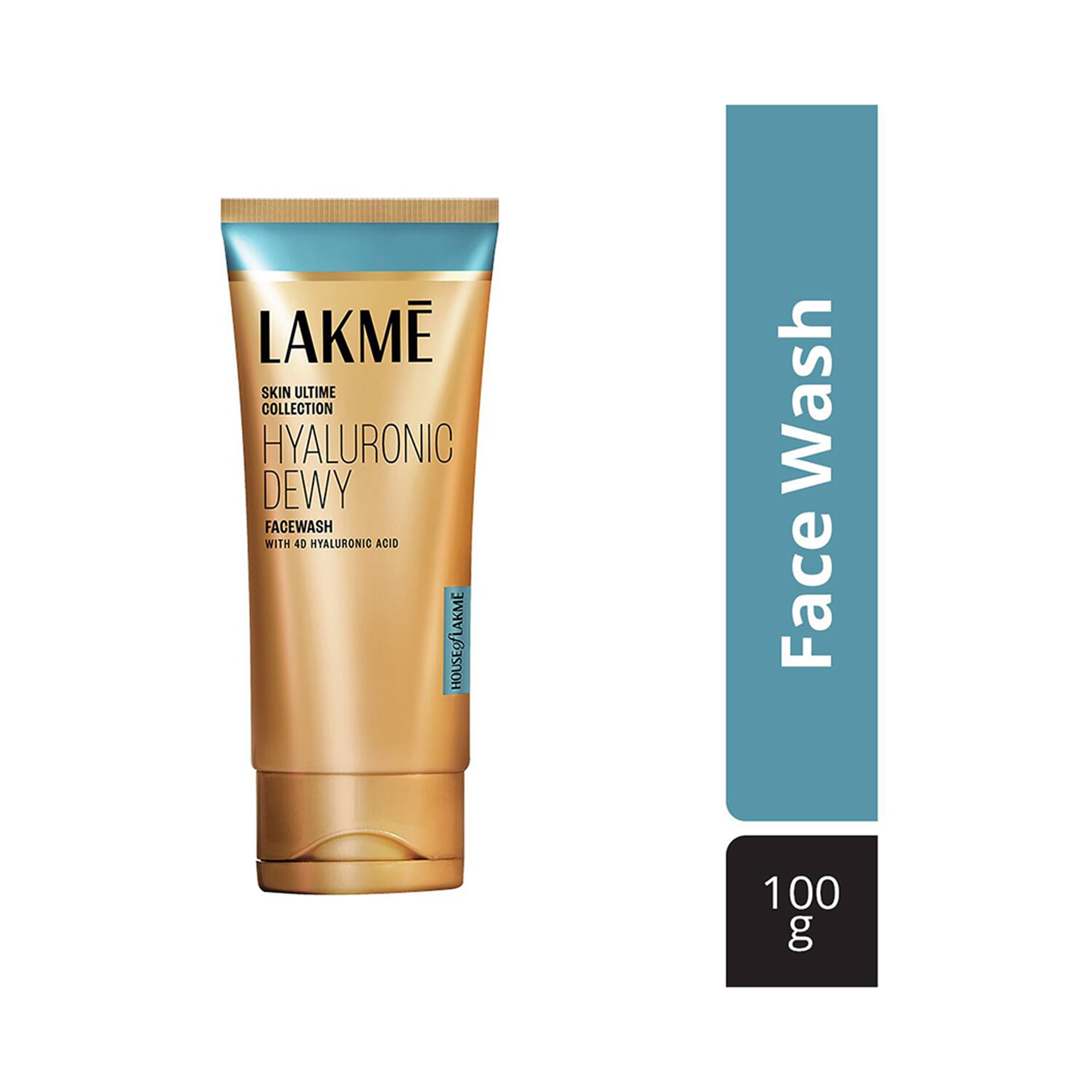 Lakme Hyaluronic Dewy Face Wash