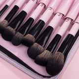 Felic 21 Essentially You On The Go 25pcs Brush Set
