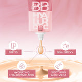 Faces Bb Gel Creme With Spf 35 30G