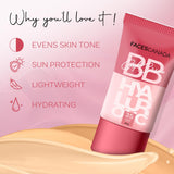 Faces Bb Gel Creme With Spf 35 30G